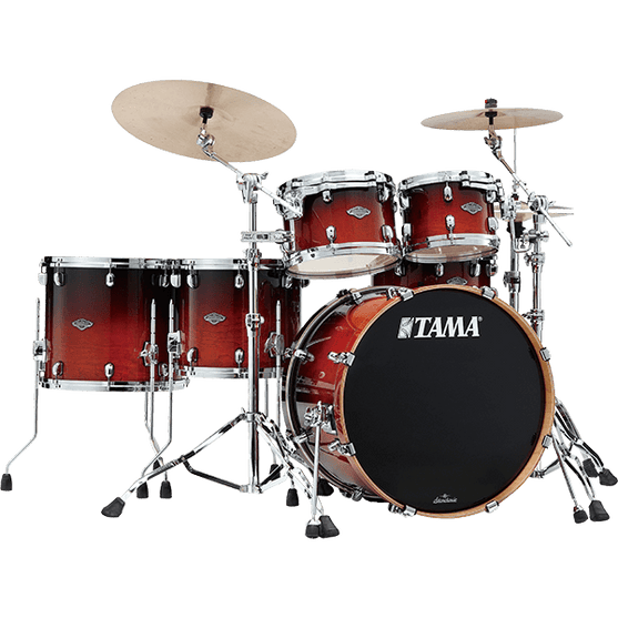 Trống Cơ Tama Starclassic Performer 5-Shell Pack (22"/10"/12"/14"/16")-Mai Nguyên Music