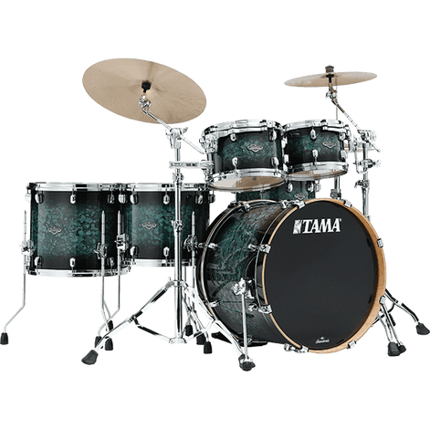 Trống Cơ Tama Starclassic Performer 5-Shell Pack (22"/10"/12"/14"/16")-Mai Nguyên Music