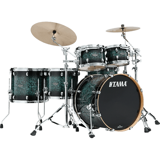 Trống Cơ Tama Starclassic Performer 5-Shell Pack (22"/10"/12"/14"/16")-Mai Nguyên Music