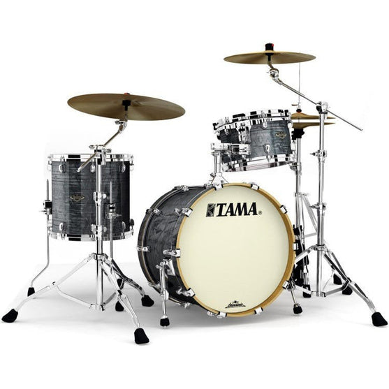 Trống Cơ Tama Starclassic Walnut/Birch 3-Shell Pack (20"/12"/14")-Mai Nguyên Music