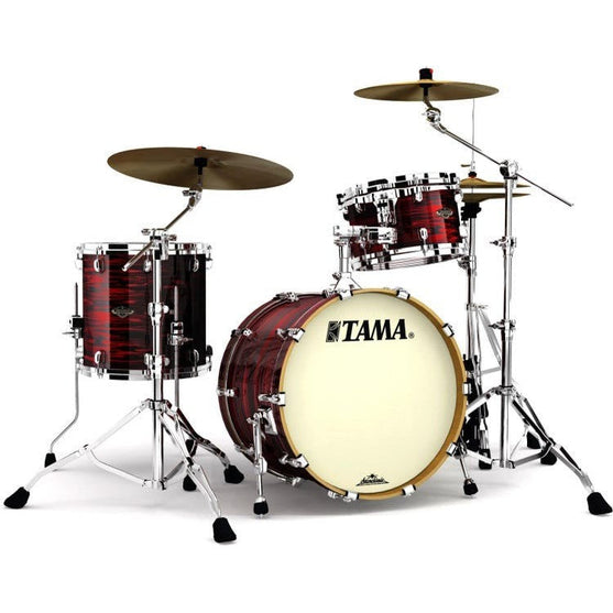Trống Cơ Tama Starclassic Walnut/Birch 3-Shell Pack (20"/12"/14")-Mai Nguyên Music