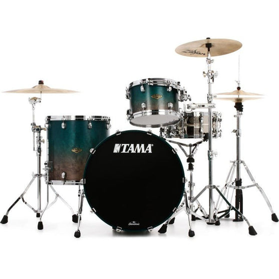 Trống Cơ Tama Starclassic Walnut/Birch 3-Shell Pack (22"/12"/16")-Mai Nguyên Music