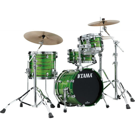 Trống Cơ Tama Starclassic Walnut/Birch 3-Shell Pack (22"/12"/16")-Mai Nguyên Music