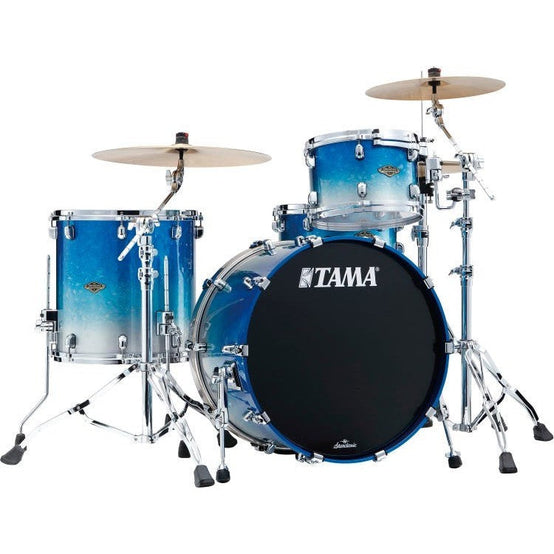 Trống Cơ Tama Starclassic Walnut/Birch 3-Shell Pack (22"/12"/16")-Mai Nguyên Music