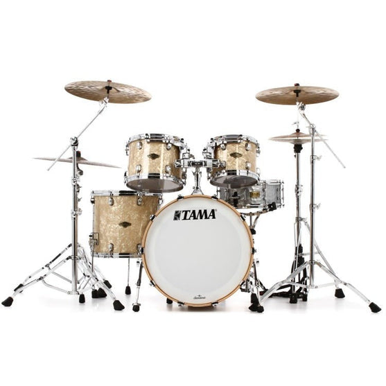 Trống Cơ Tama Starclassic Walnut/Birch 4-Shell Pack (22"/10"/12"/16")-Mai Nguyên Music