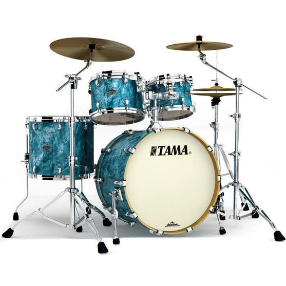 Trống Cơ Tama Starclassic Walnut/Birch 4-Shell Pack (22"/10"/12"/16")-Mai Nguyên Music