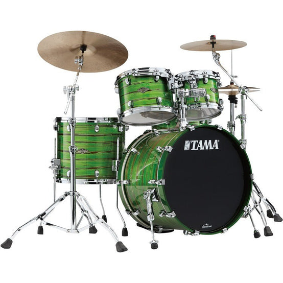 Trống Cơ Tama Starclassic Walnut/Birch 4-Shell Pack (22"/10"/12"/16")-Mai Nguyên Music