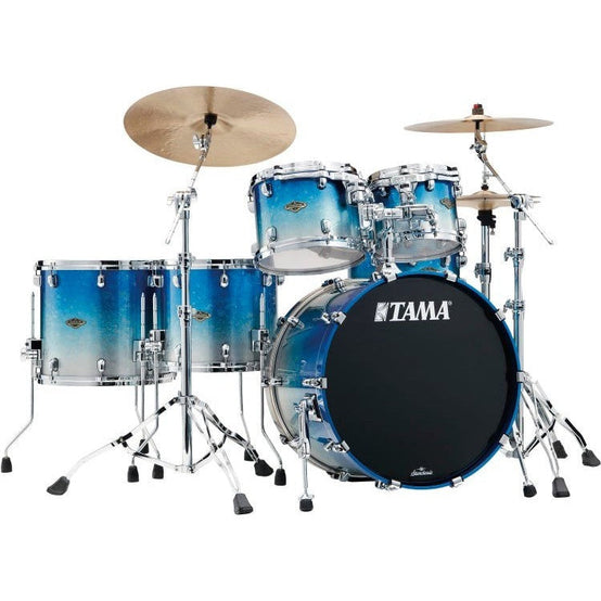 Trống Cơ Tama Starclassic Walnut/Birch 4-Shell Pack (22"/10"/12"/16")-Mai Nguyên Music