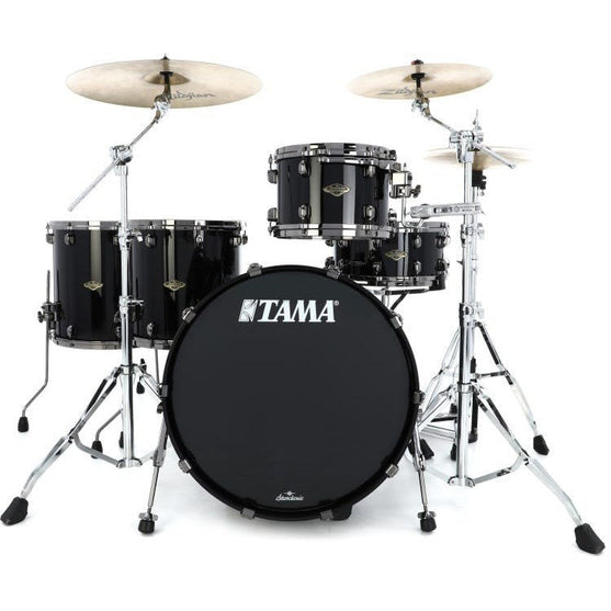 Trống Cơ Tama Starclassic Walnut/Birch 4-Shell Pack (22"/10"/12"/16")-Mai Nguyên Music