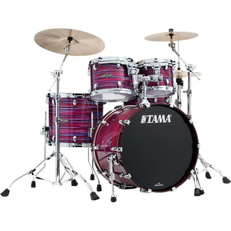 Trống Cơ Tama Starclassic Walnut/Birch 4-Shell Pack (22"/10"/12"/16")-Mai Nguyên Music