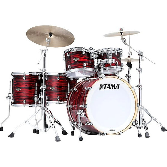 Trống Cơ Tama Starclassic Walnut/Birch 5-Shell Pack (22"/10"/12"/14"/16")-Mai Nguyên Music