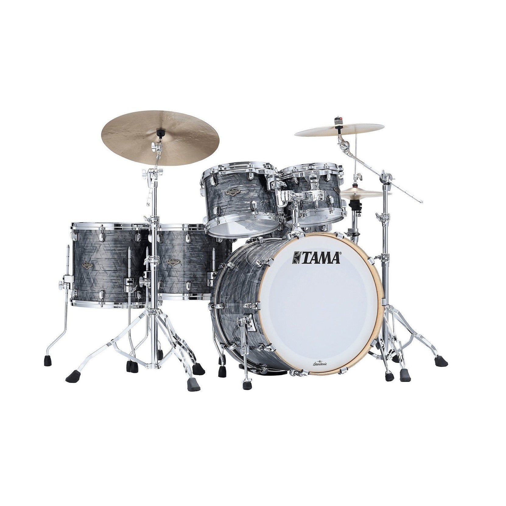Trống Cơ Tama Starclassic Walnut/Birch 5-Shell Pack (22"/10"/12"/14"/16")-Mai Nguyên Music