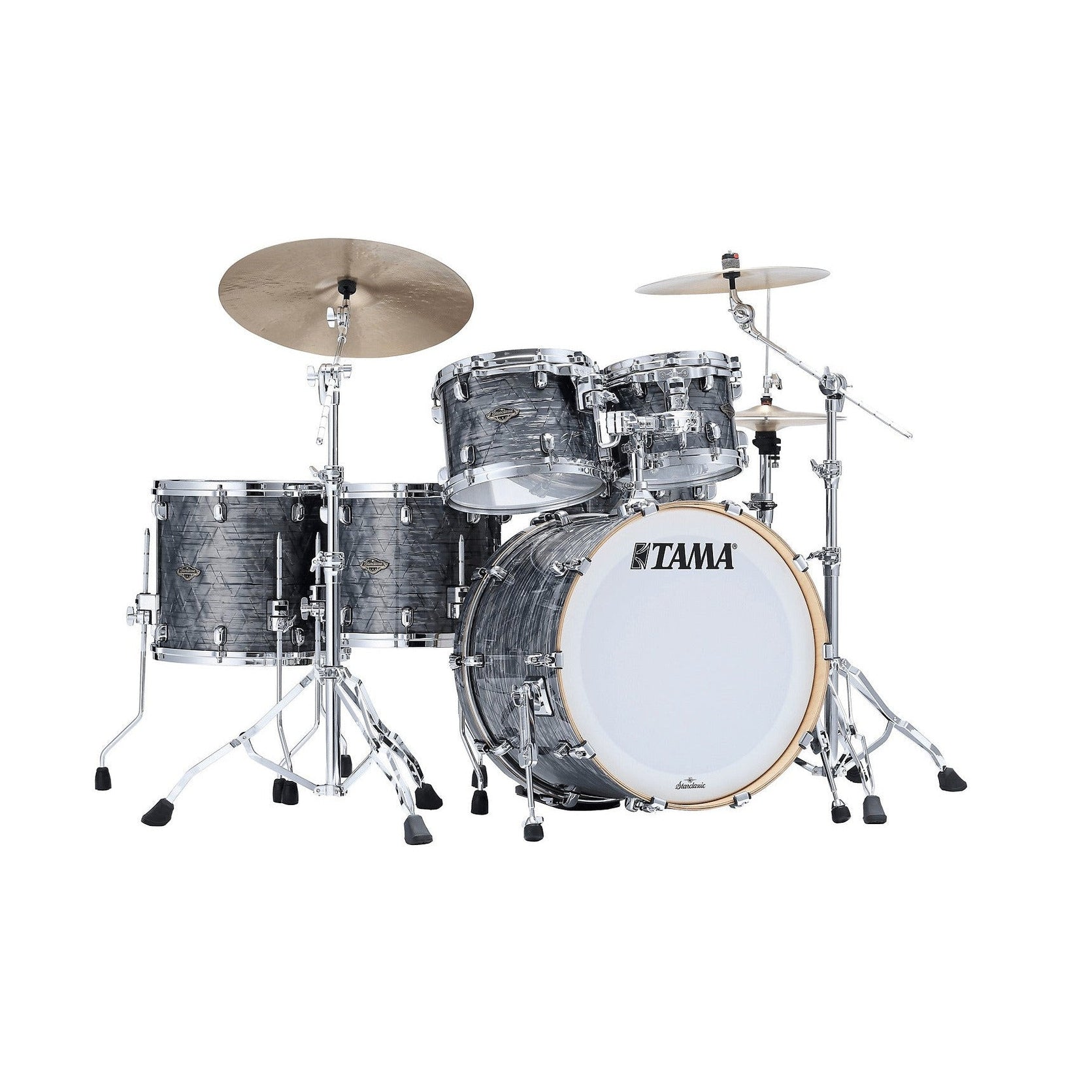 Trống Cơ Tama Starclassic Walnut/Birch 5-Shell Pack (22"/10"/12"/14"/16")-Mai Nguyên Music