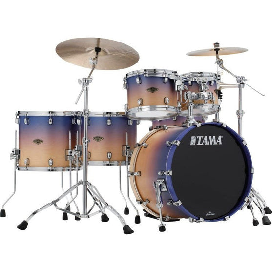 Trống Cơ Tama Starclassic Walnut/Birch 5-Shell Pack (22"/10"/12"/14"/16")-Mai Nguyên Music