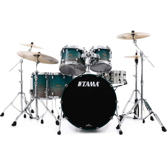 Trống Cơ Tama Starclassic Walnut/Birch 5-Shell Pack (22"/10"/12"/14"/16")-Mai Nguyên Music