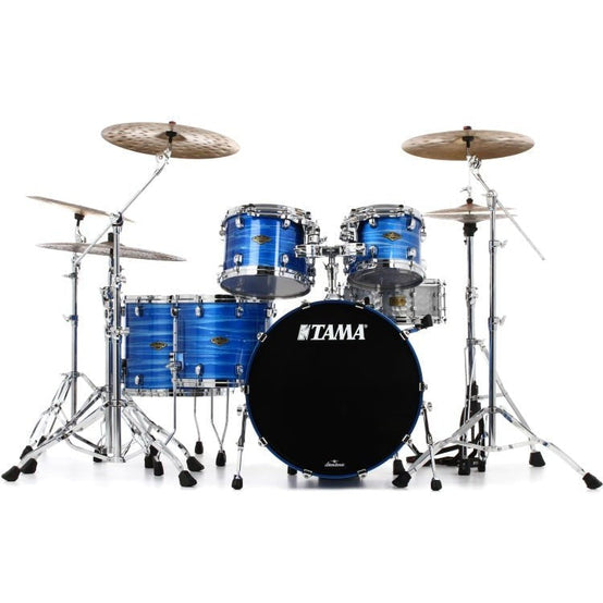 Trống Cơ Tama Starclassic Walnut/Birch 5-Shell Pack (22"/10"/12"/14"/16")-Mai Nguyên Music