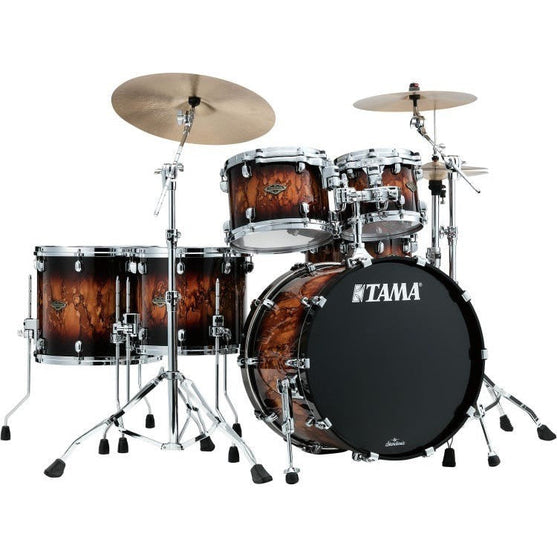 Trống Cơ Tama Starclassic Walnut/Birch 5-Shell Pack (22"/10"/12"/14"/16")-Mai Nguyên Music