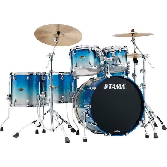 Trống Cơ Tama Starclassic Walnut/Birch 5-Shell Pack (22"/10"/12"/14"/16")-Mai Nguyên Music