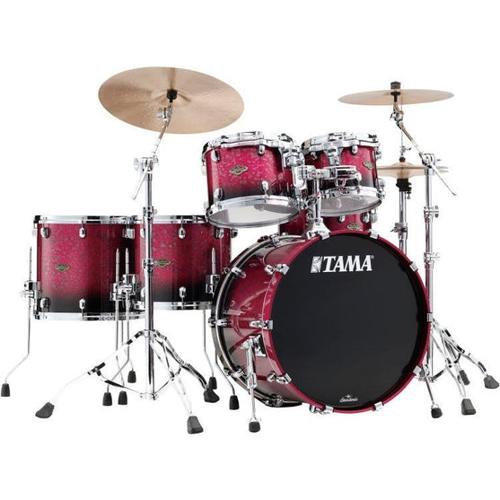 Trống Cơ Tama Starclassic Walnut/Birch 5-Shell Pack (22"/10"/12"/14"/16")-Mai Nguyên Music