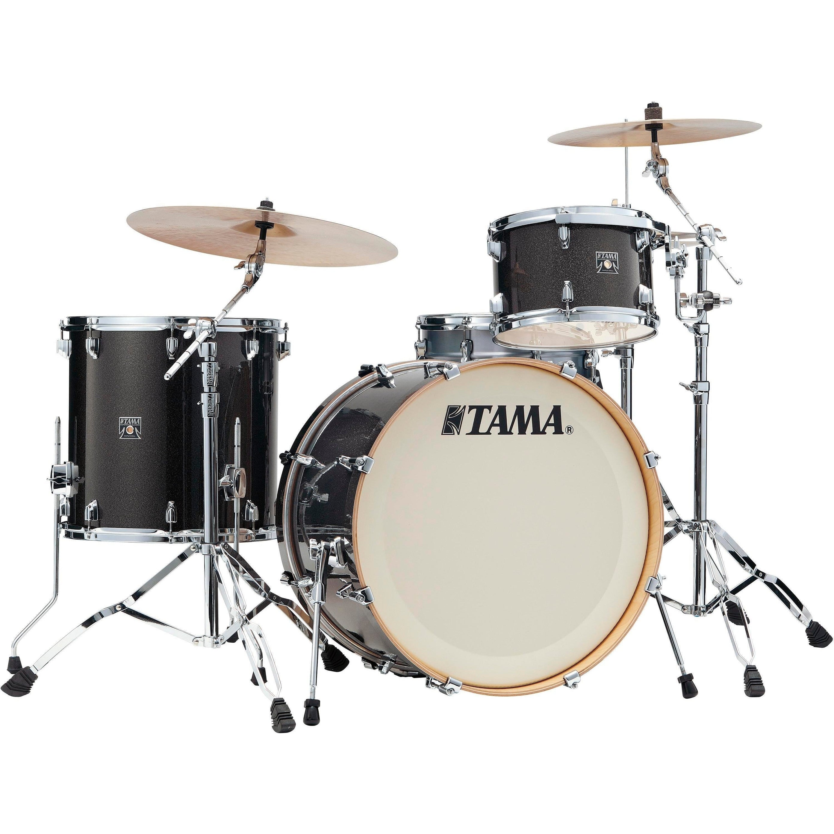 Trống Cơ Tama Superstar Classic CK32RZS 3-Shell Pack (22"/12"/16")-Mai Nguyên Music