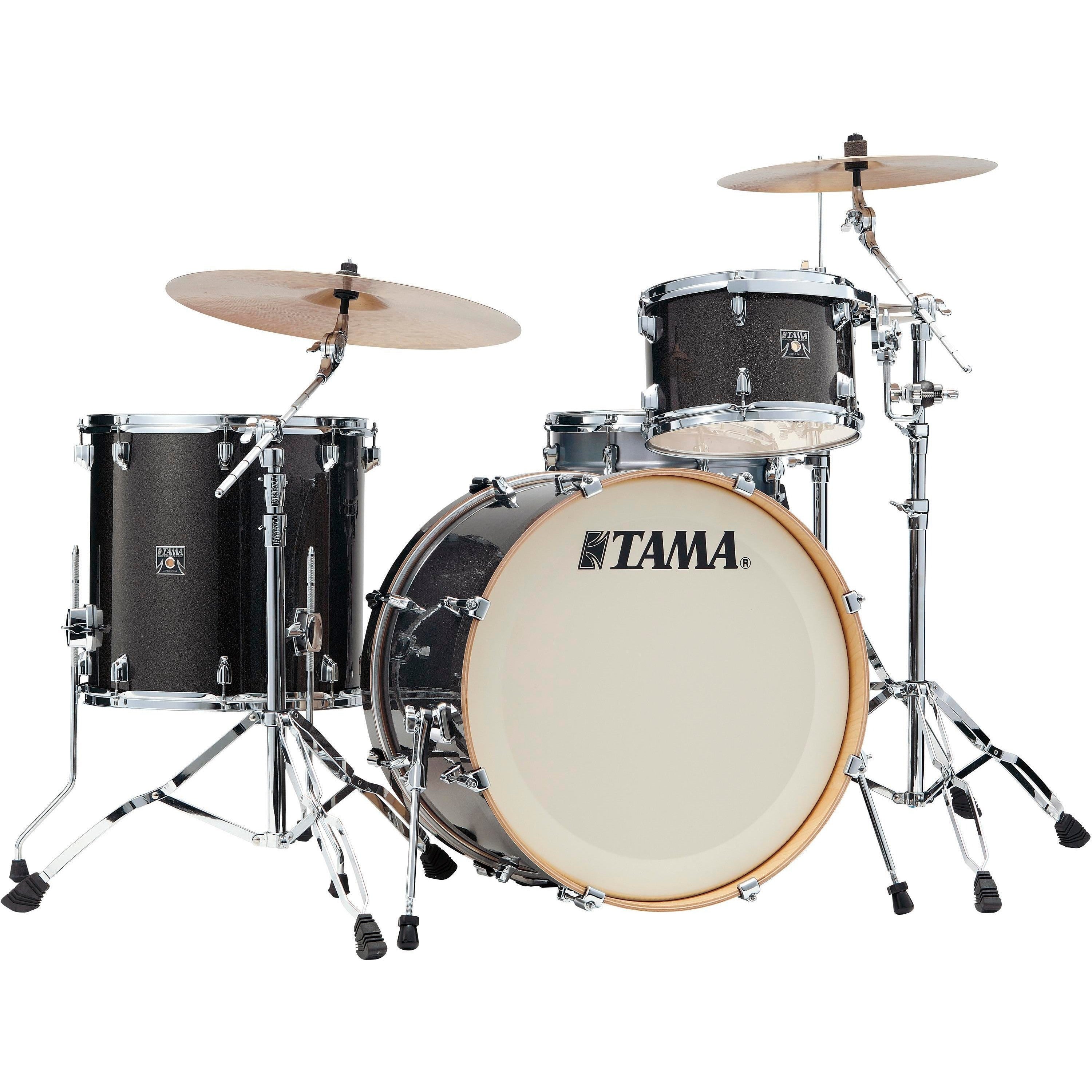 Trống Cơ Tama Superstar Classic CK32RZS 3-Shell Pack (22"/12"/16")-Mai Nguyên Music