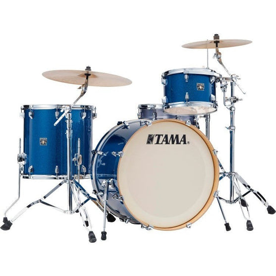Trống Cơ Tama Superstar Classic CK32RZS 3-Shell Pack (22"/12"/16")-Mai Nguyên Music