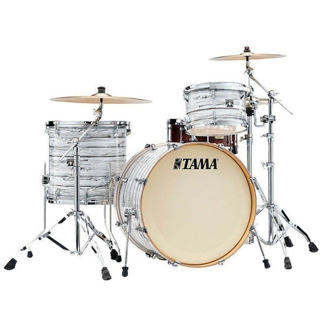 Trống Cơ Tama Superstar Classic CK32RZS 3-Shell Pack (22"/12"/16")-Mai Nguyên Music