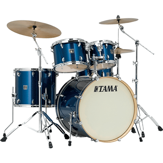 Trống Cơ Tama Superstar Classic CK50RS 5-Shell Pack (20"/10"/12"/14"/14")-Mai Nguyên Music