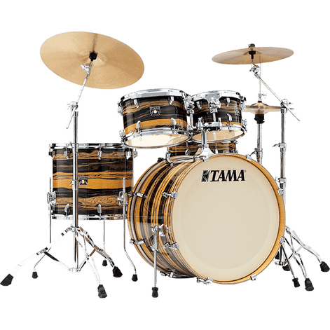 Trống Cơ Tama Superstar Classic CK50RS 5-Shell Pack (20"/10"/12"/14"/14")-Mai Nguyên Music