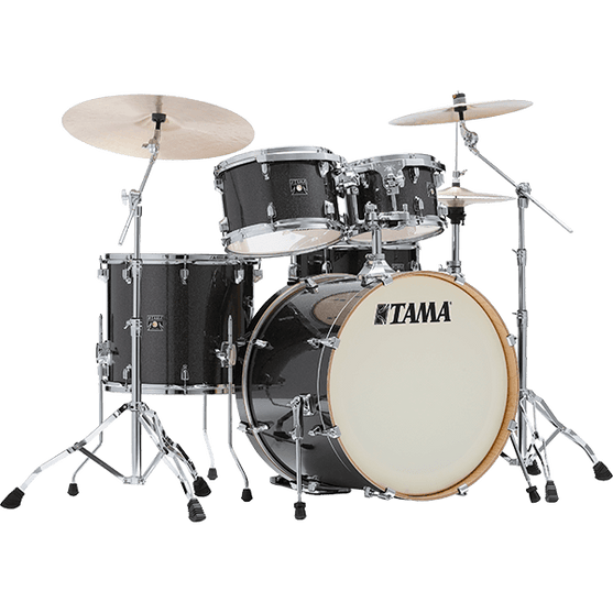 Trống Cơ Tama Superstar Classic CK52KRS 5-Shell Pack (22"/10"/12"/14"/16")-Mai Nguyên Music