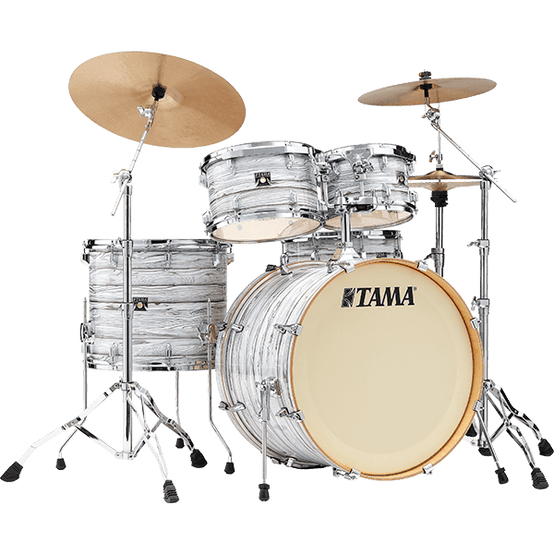Trống Cơ Tama Superstar Classic CK52KRS 5-Shell Pack (22"/10"/12"/14"/16")-Mai Nguyên Music