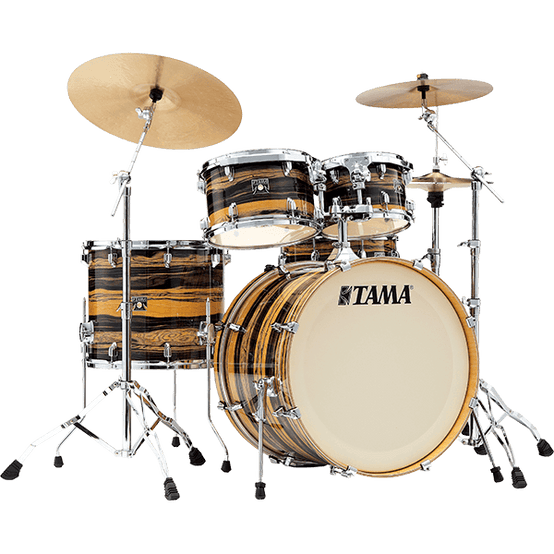 Trống Cơ Tama Superstar Classic CK52KRS 5-Shell Pack (22"/10"/12"/14"/16")-Mai Nguyên Music