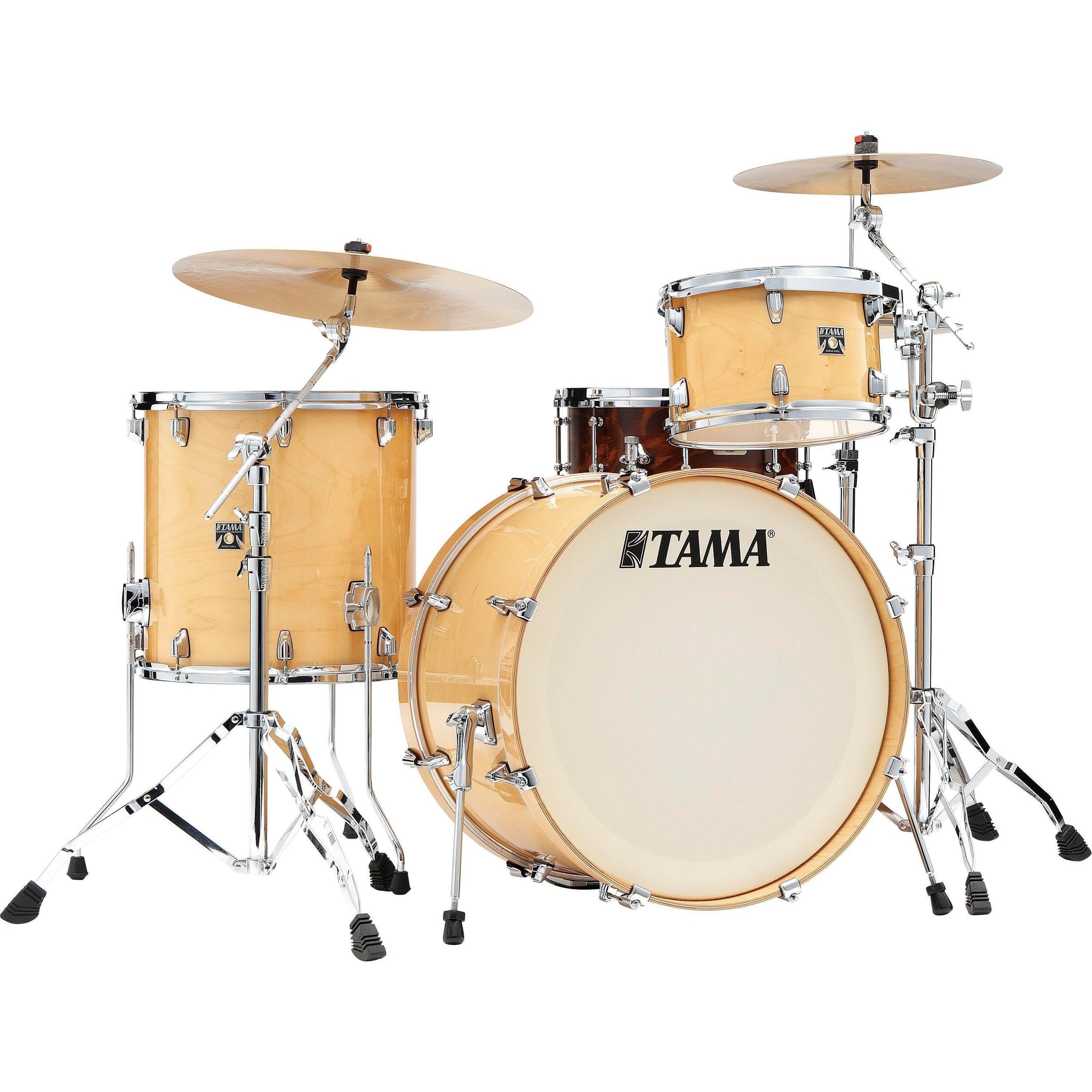 Trống Cơ Tama Superstar Classic CL32RZS 3-Shell Pack (22"/12"/16")-Mai Nguyên Music