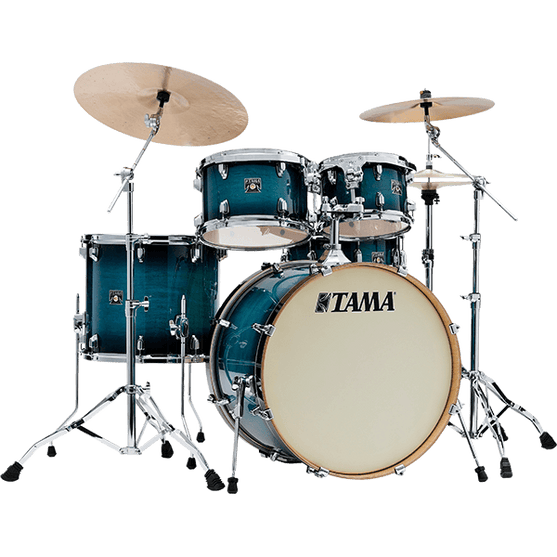 Trống Cơ Tama Superstar Classic CL50RS 5-Shell Pack (20"/10"/12"/14"/14")-Mai Nguyên Music