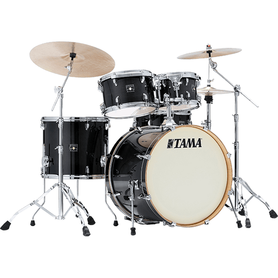 Trống Cơ Tama Superstar Classic CL50RS 5-Shell Pack (20"/10"/12"/14"/14")-Mai Nguyên Music