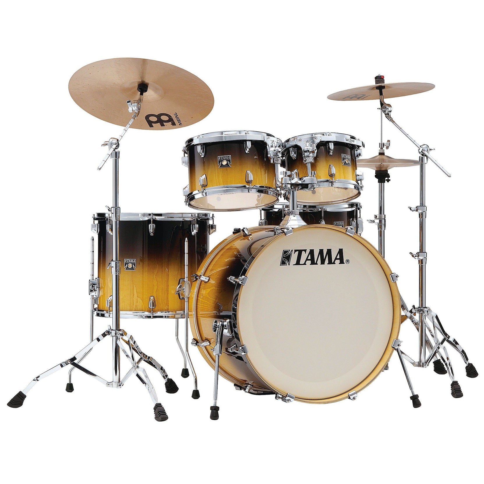 Trống Cơ Tama Superstar Classic CL52KRS 5-Shell Pack (22"/10"/12"/14"/16")-Mai Nguyên Music
