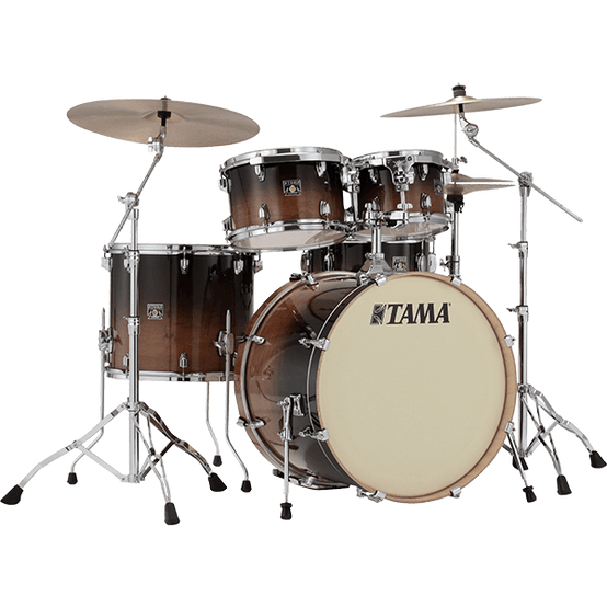 Trống Cơ Tama Superstar Classic CL52KRS 5-Shell Pack (22"/10"/12"/14"/16")-Mai Nguyên Music