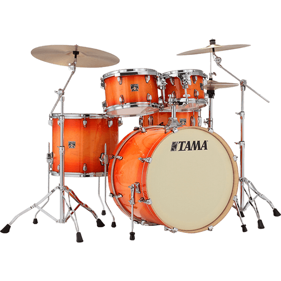 Trống Cơ Tama Superstar Classic CL52KRS 5-Shell Pack (22"/10"/12"/14"/16")-Mai Nguyên Music