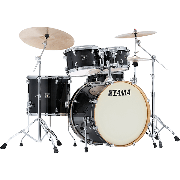 Trống Cơ Tama Superstar Classic CL52KRS 5-Shell Pack (22"/10"/12"/14"/16")-Mai Nguyên Music