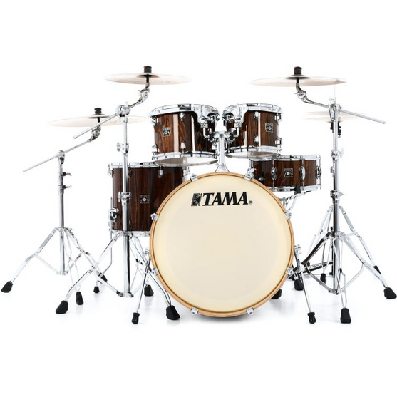 Trống Cơ Tama Superstar Classic CL52KRS 5-Shell Pack (22"/10"/12"/14"/16")-Mai Nguyên Music