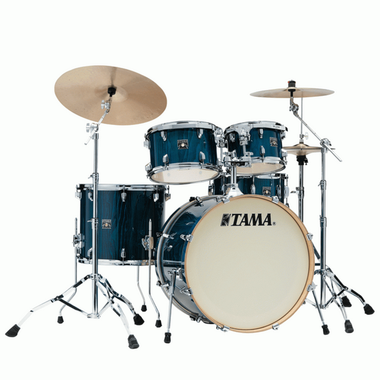 Trống Cơ Tama Superstar Classic CL52KRS 5-Shell Pack (22"/10"/12"/14"/16")-Mai Nguyên Music