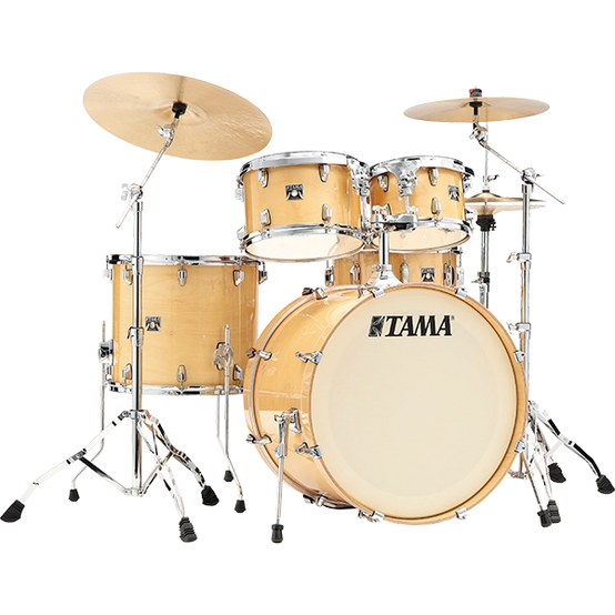 Trống Cơ Tama Superstar Classic CL52KRS 5-Shell Pack (22"/10"/12"/14"/16")-Mai Nguyên Music
