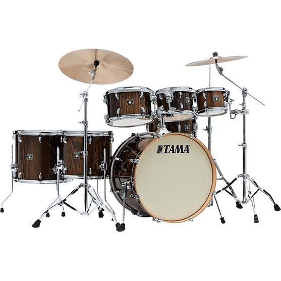 Trống Cơ Tama Superstar Classic CL72RS 7-Shell Pack (22"/8"/10"/12"/14"/14"/16")-Mai Nguyên Music