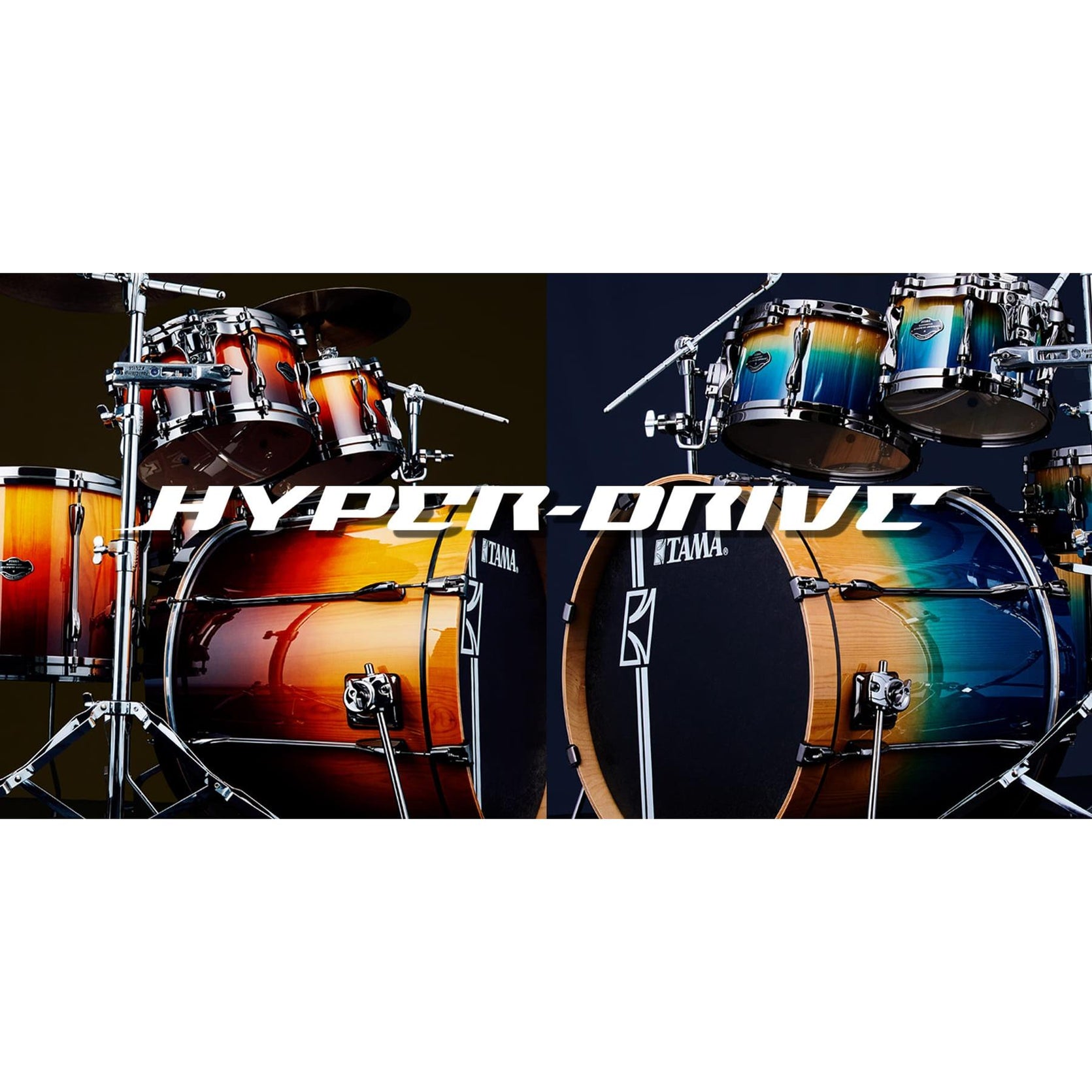 Trống Cơ Tama Superstar Hyper-Drive-Mai Nguyên Music