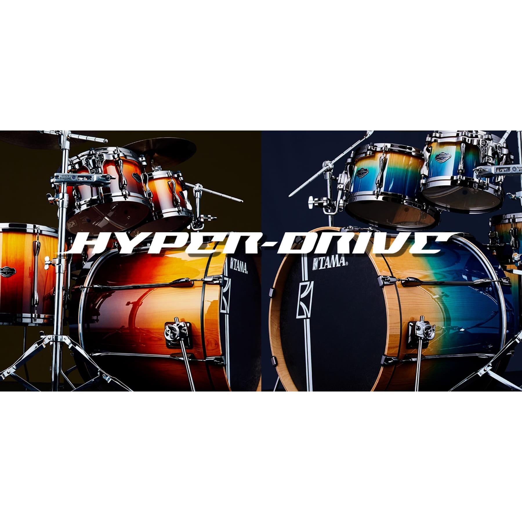 Trống Cơ Tama Superstar Hyper-Drive-Mai Nguyên Music