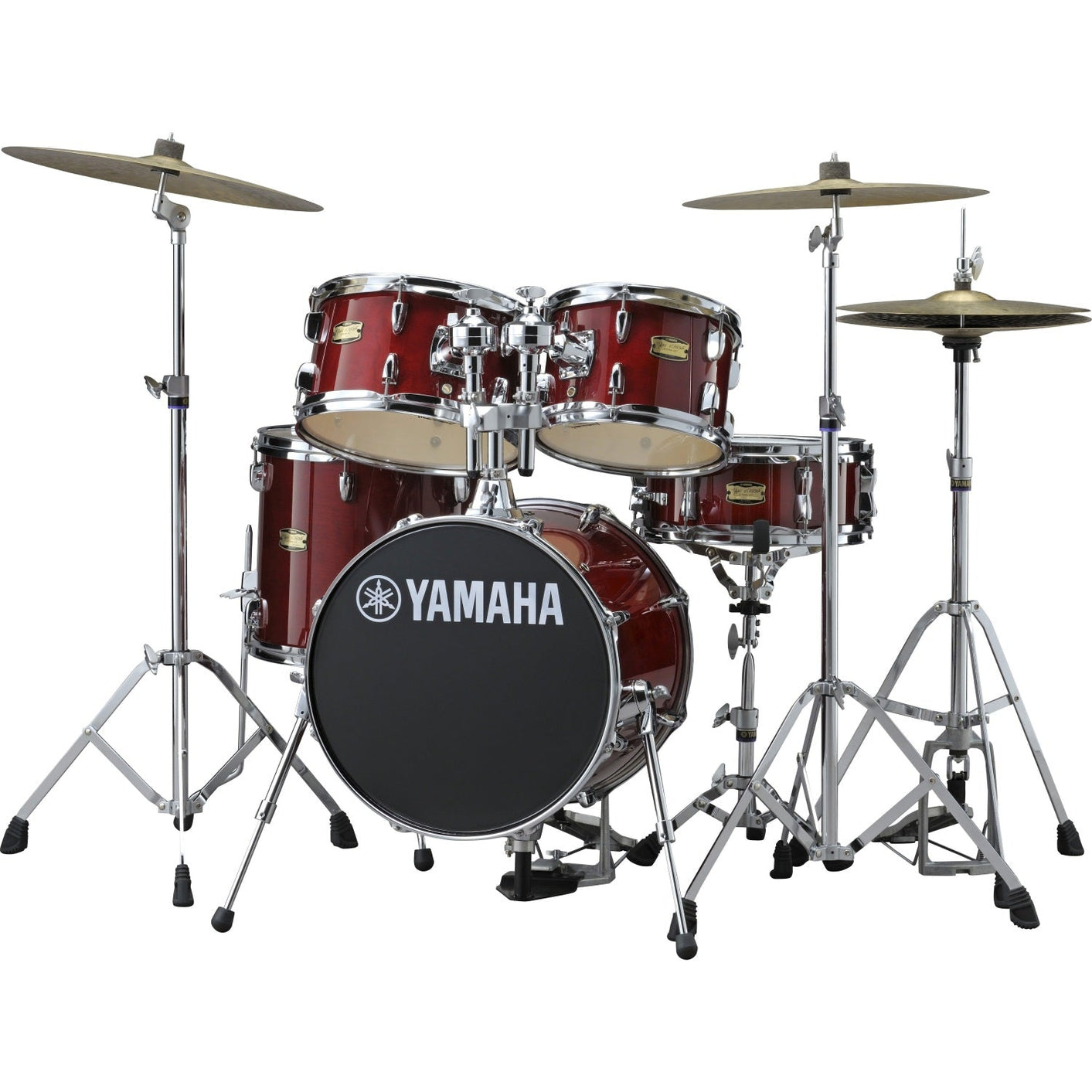 Trống Cơ Yamaha Manu Katche Junior Kit 5-Shell Pack (16"/10"/12"/12"/13")-Mai Nguyên Music