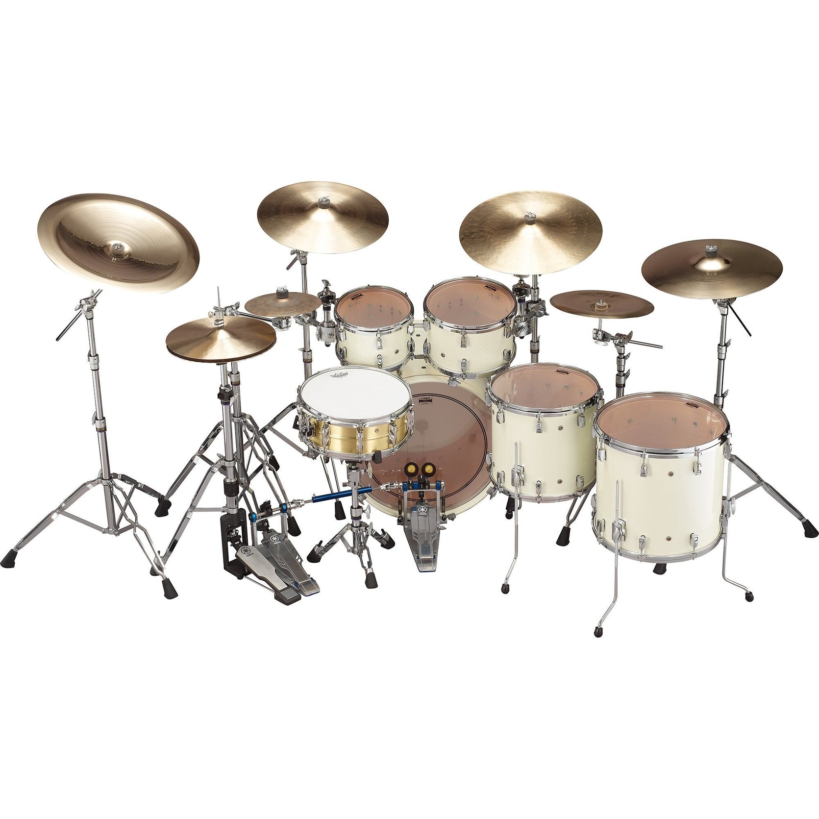 Trống Cơ Yamaha PHX Phoenix 5-Shell Pack (22"/10"/12"/14"/16")-Mai Nguyên Music