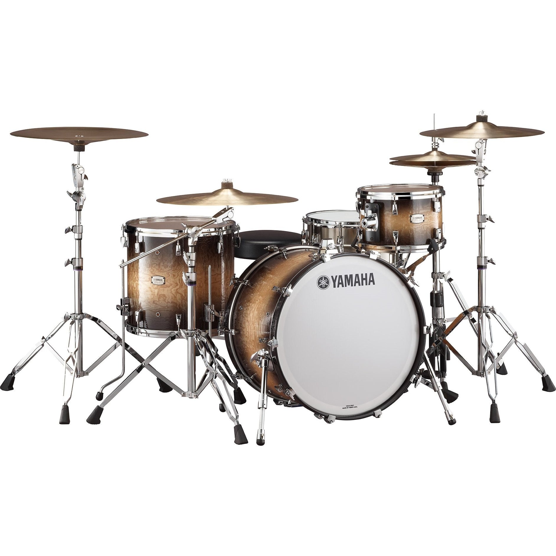 Trống Cơ Yamaha PHX Phoenix 5-Shell Pack (22"/10"/12"/14"/16")-Mai Nguyên Music