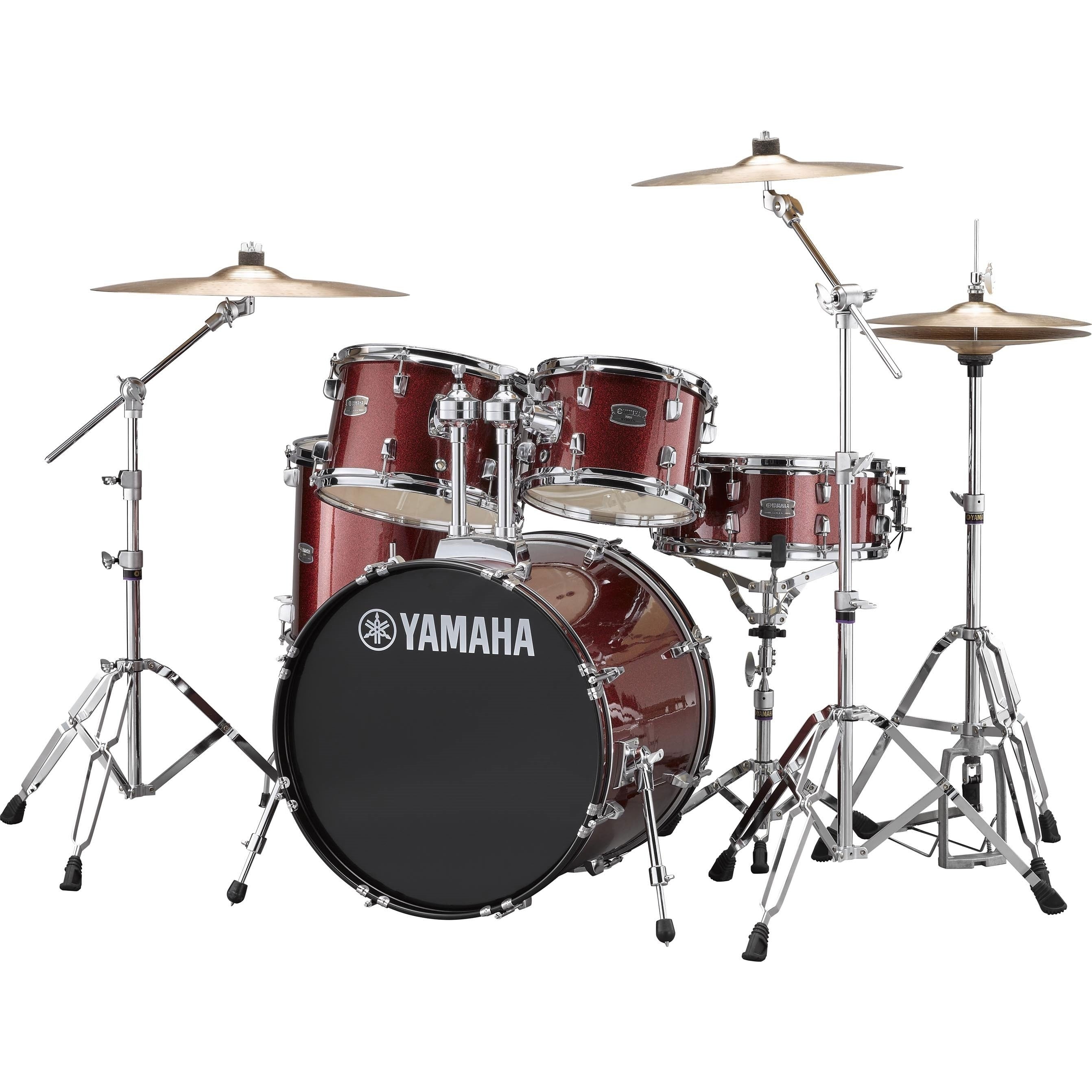 Trống Cơ Yamaha Rydeen RDP0F5 5-Shell Pack (20"/10"/12"/14"/14")-Mai Nguyên Music
