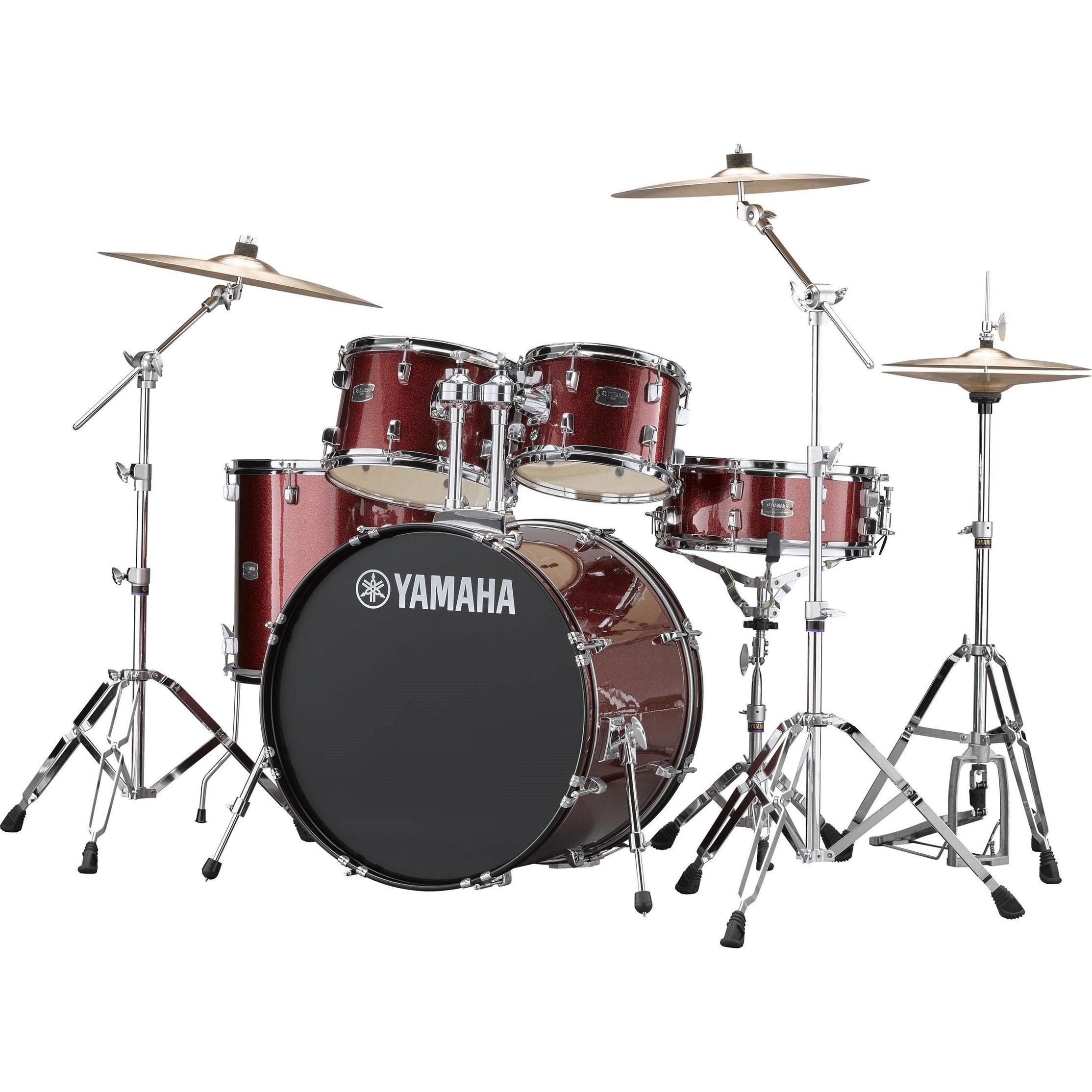 Trống Cơ Yamaha Rydeen RDP2F5 5-Shell Pack (22"/10"/12"/14"/16")-Mai Nguyên Music